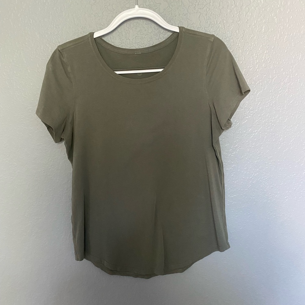 Lululemon love crew t shirt